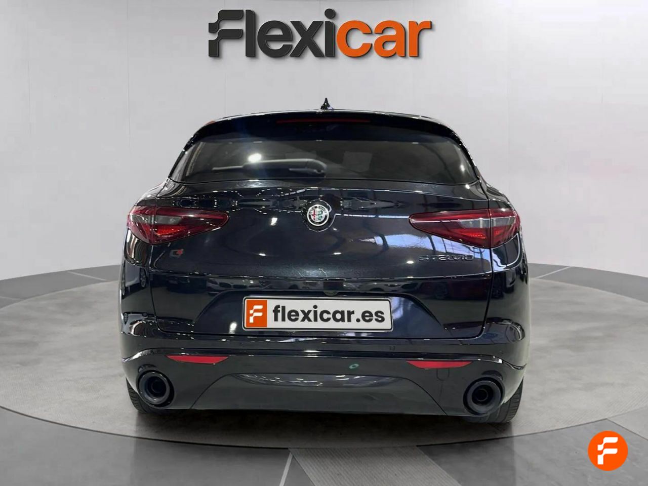 Foto Alfa Romeo Stelvio 8