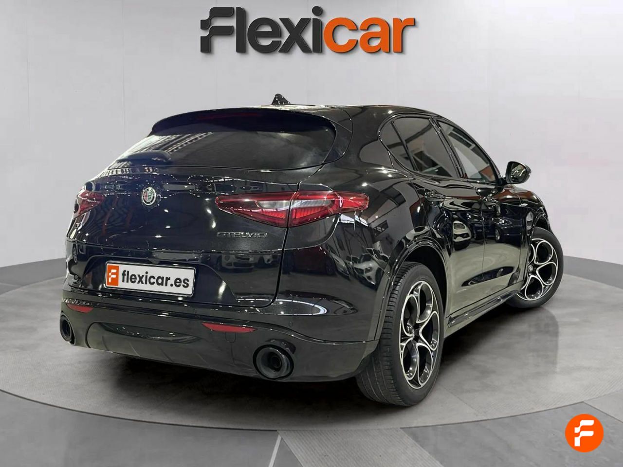Foto Alfa Romeo Stelvio 9