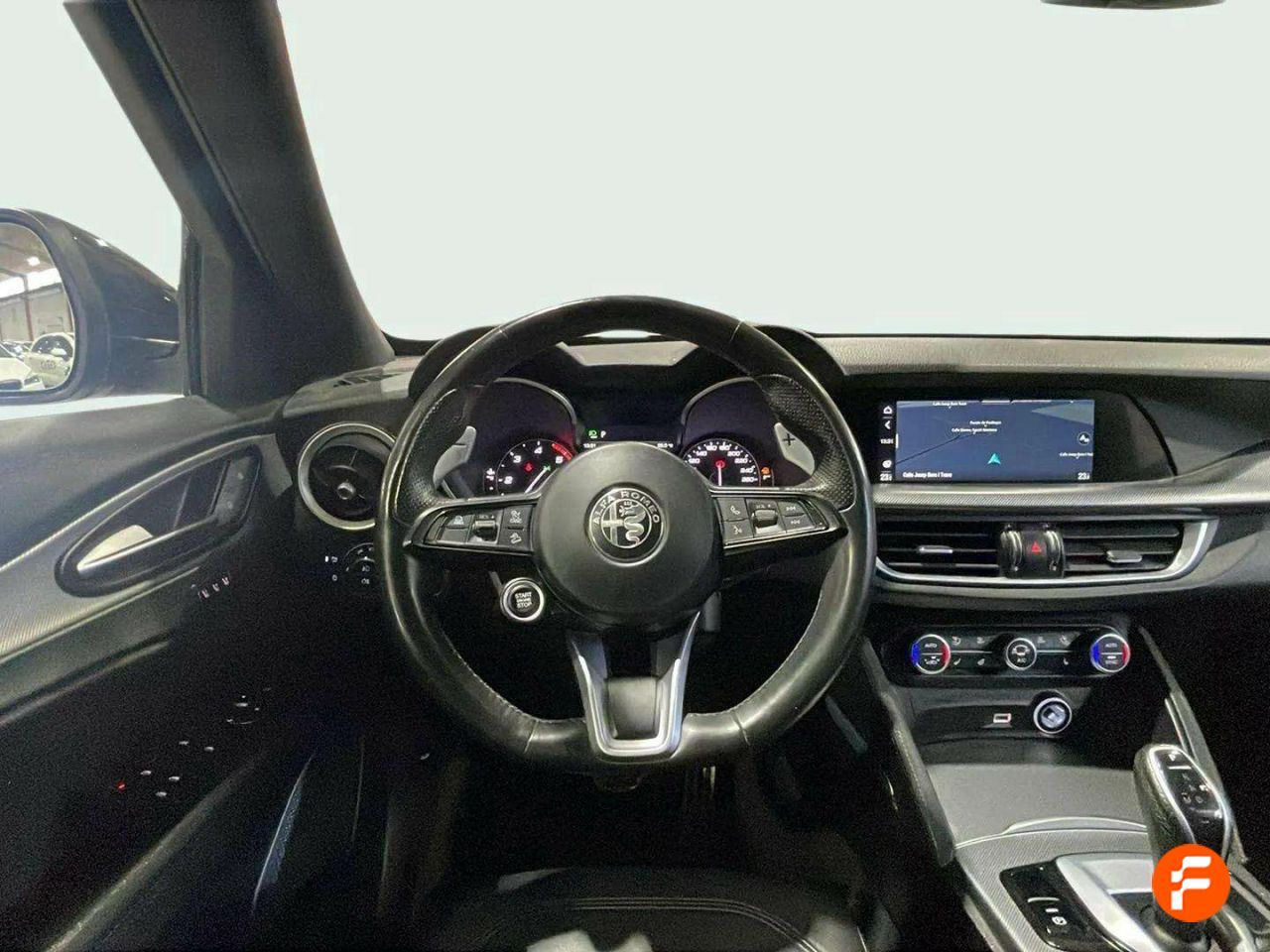 Foto Alfa Romeo Stelvio 10