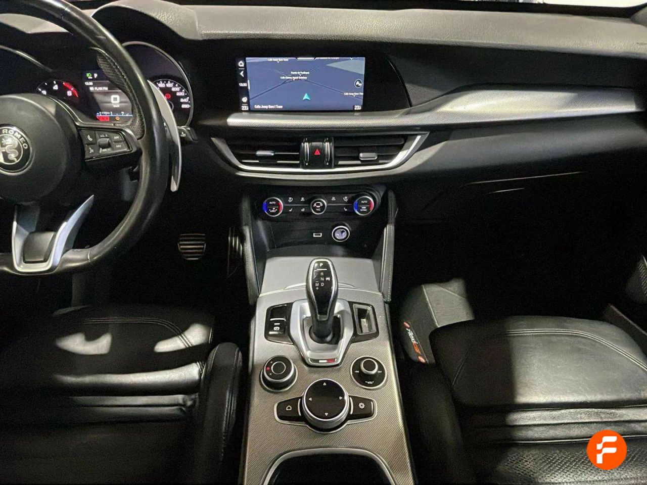 Foto Alfa Romeo Stelvio 11
