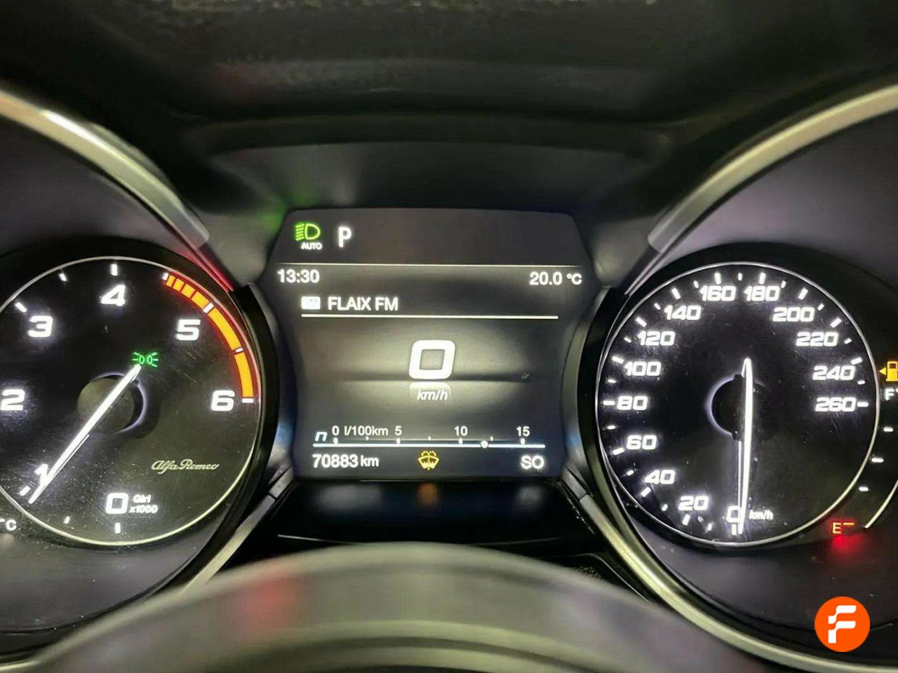 Foto Alfa Romeo Stelvio 20