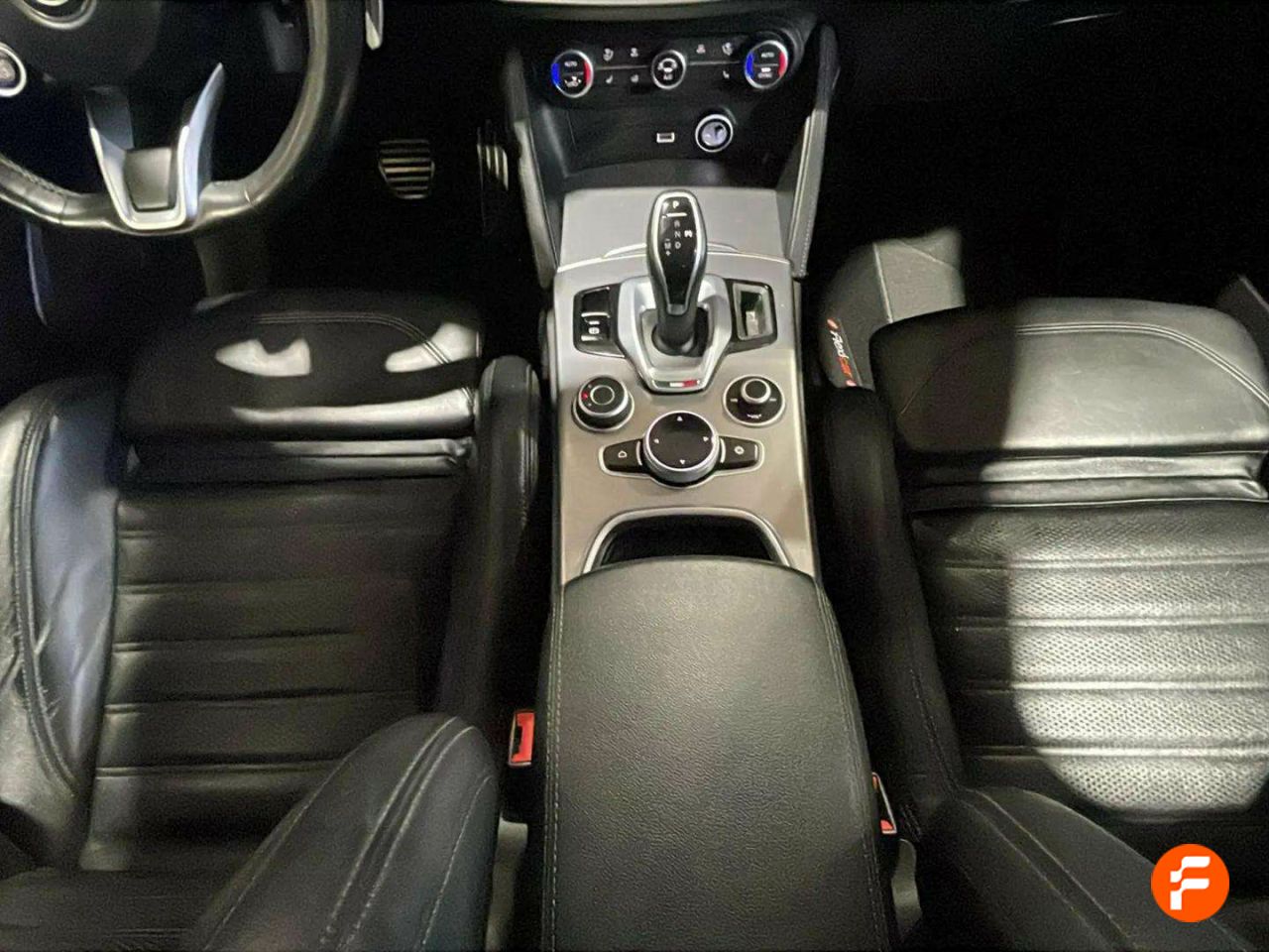 Foto Alfa Romeo Stelvio 23