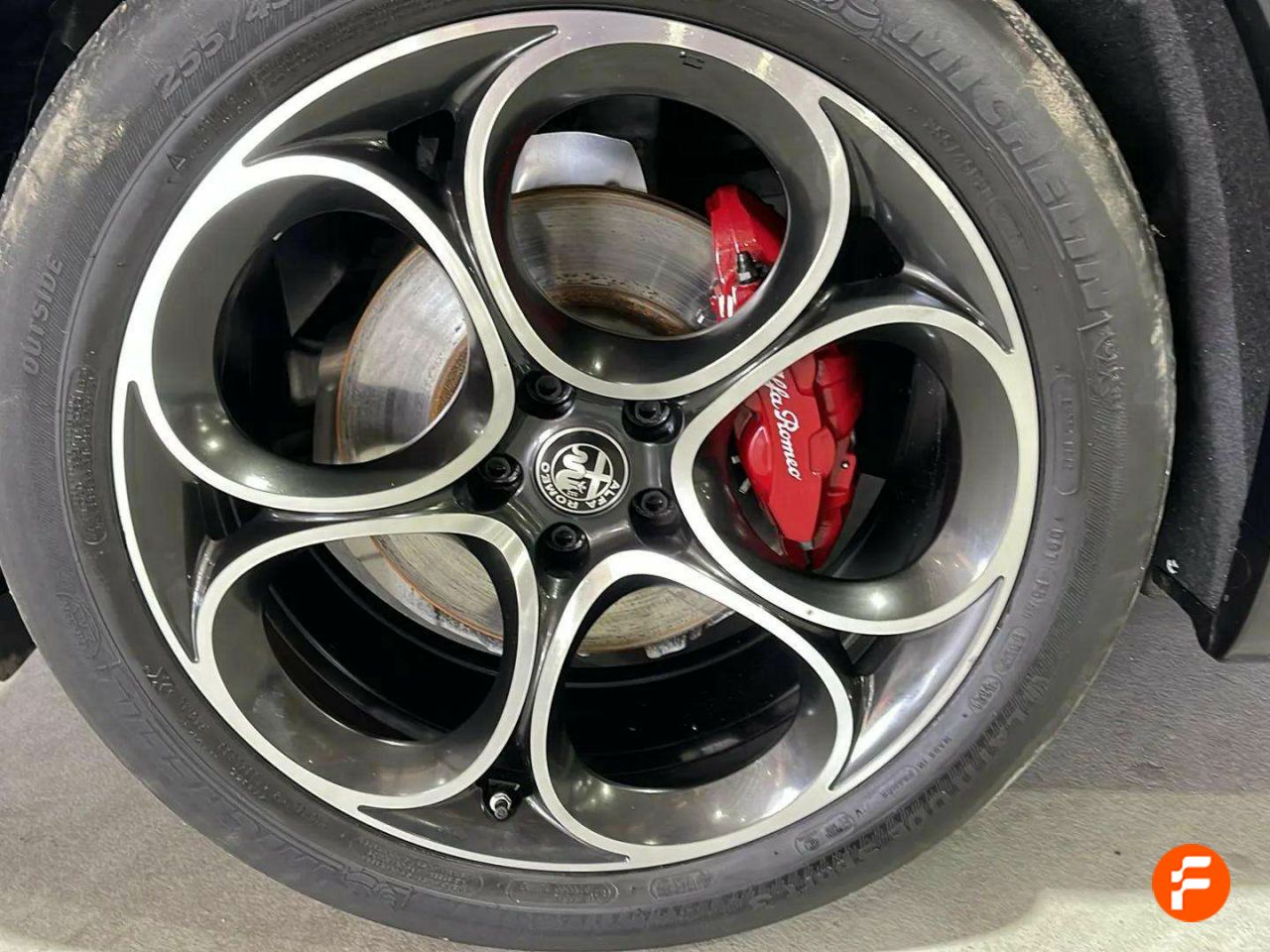 Foto Alfa Romeo Stelvio 25