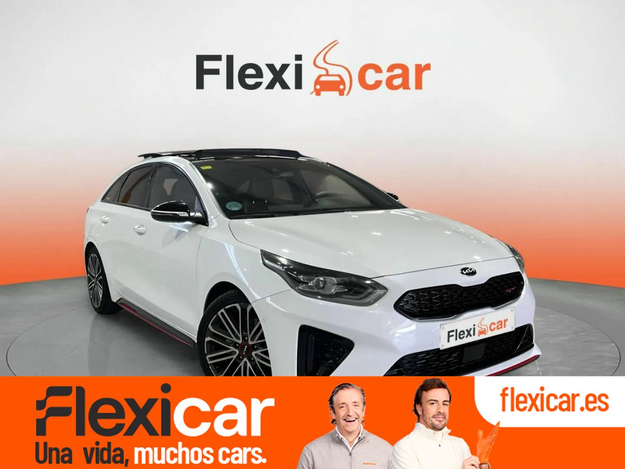 Foto Kia Ceed 1