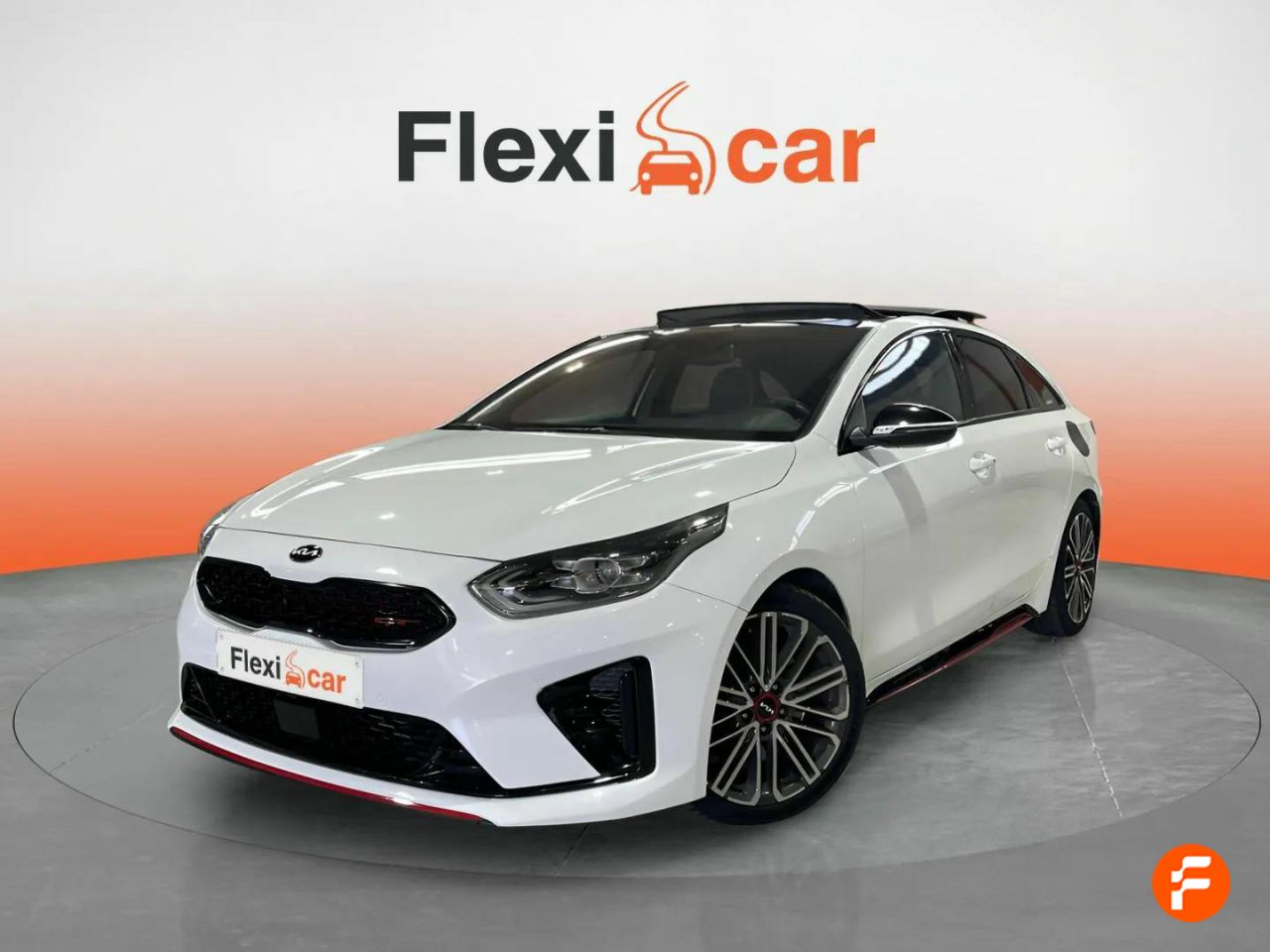 Foto Kia Ceed 3