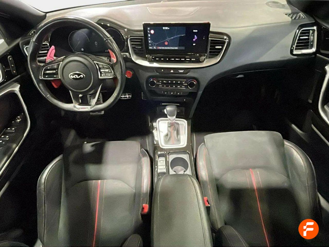Foto Kia Ceed 14