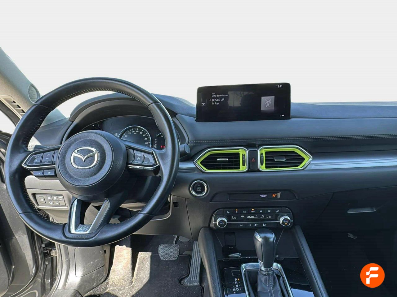 Foto Mazda CX-5 12