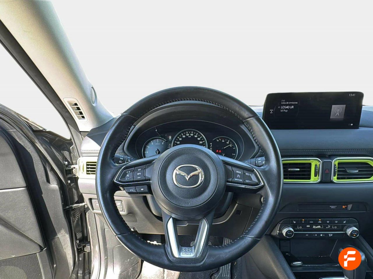 Foto Mazda CX-5 20