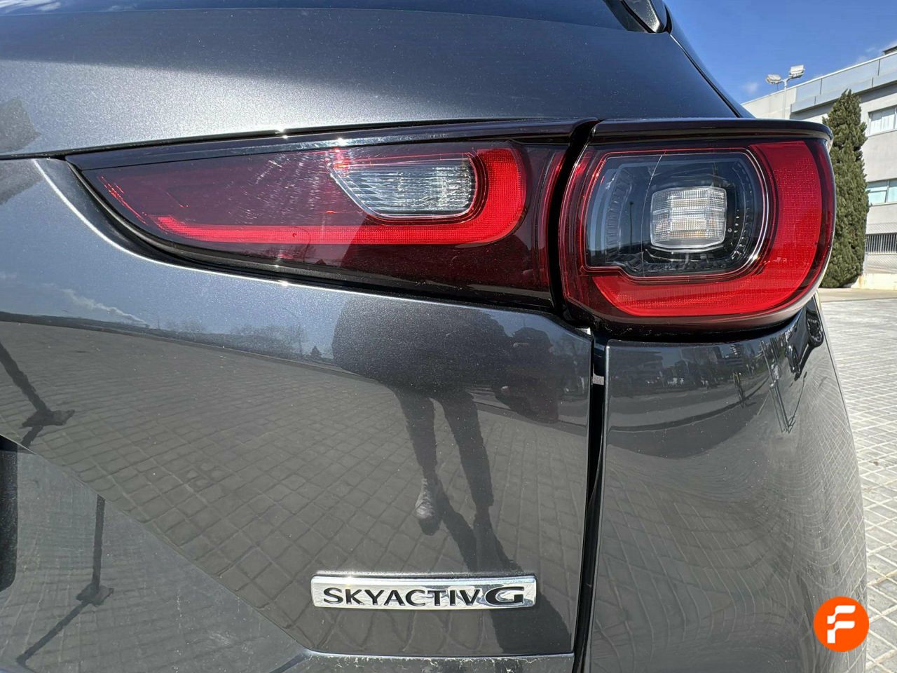 Foto Mazda CX-5 34