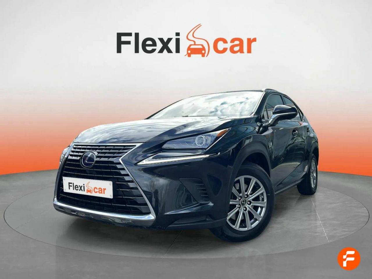 Foto Lexus NX 3