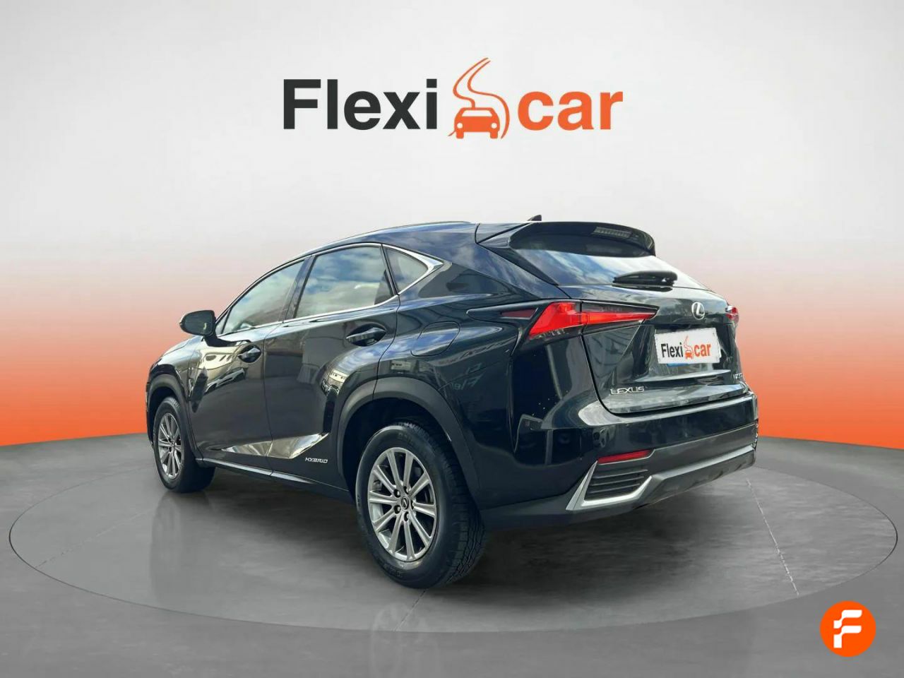 Foto Lexus NX 5