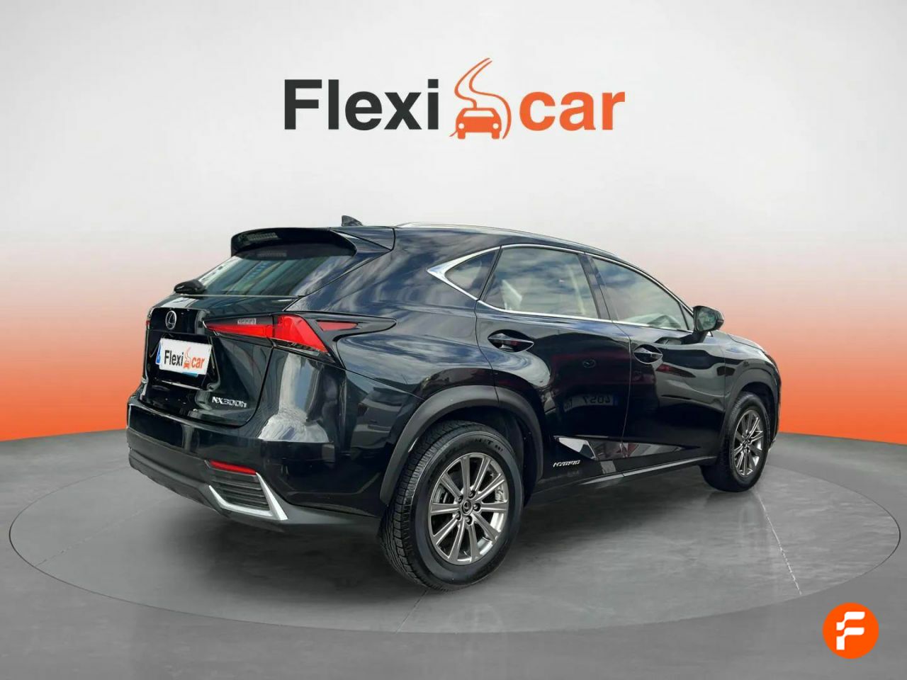 Foto Lexus NX 8
