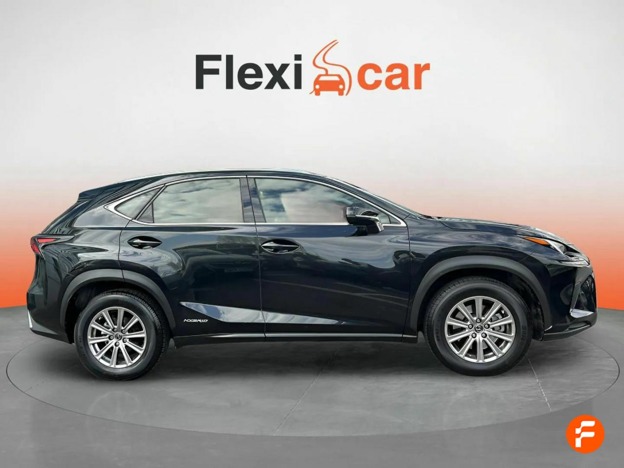 Foto Lexus NX 9