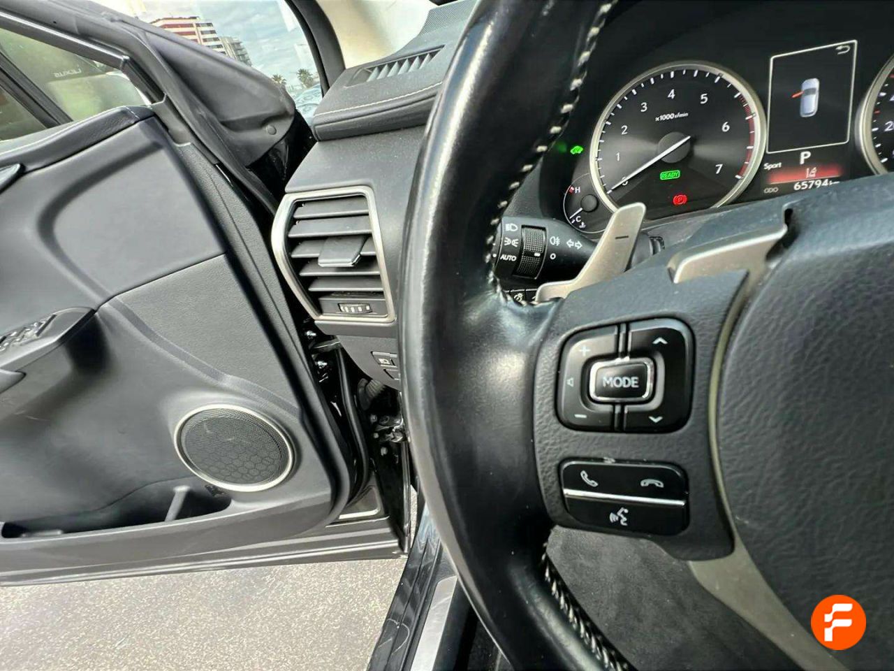 Foto Lexus NX 18