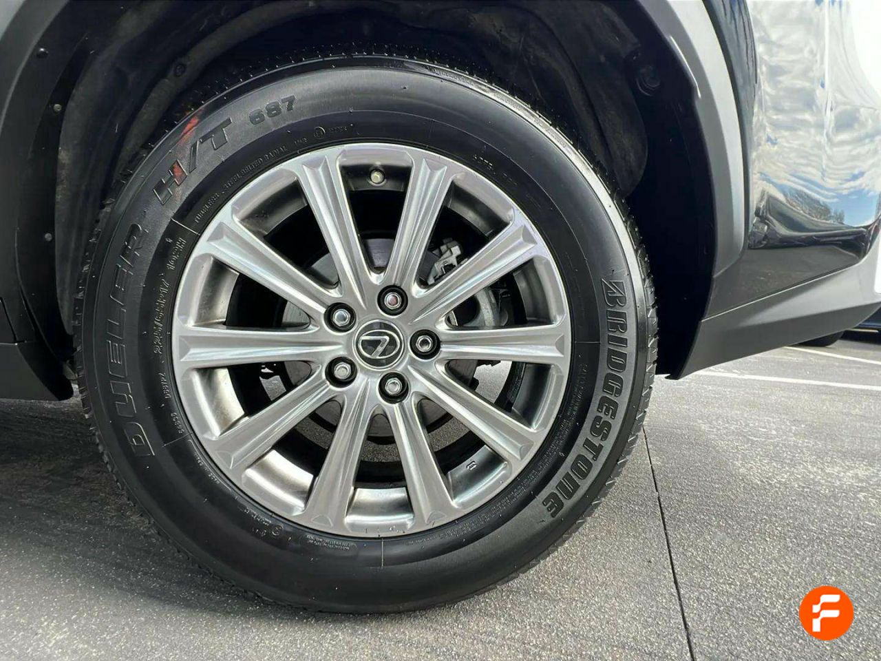 Foto Lexus NX 29