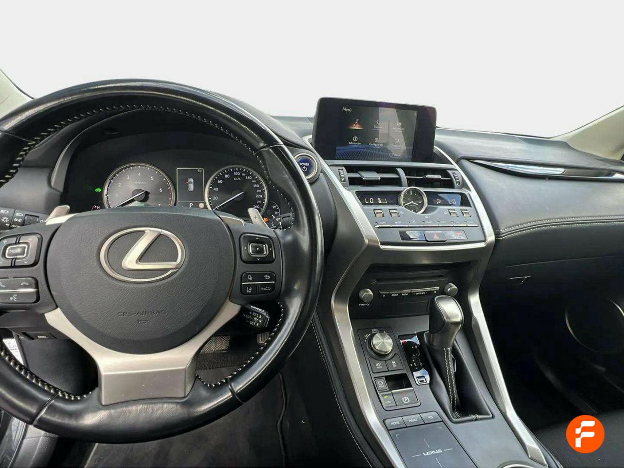 Foto Lexus NX 37