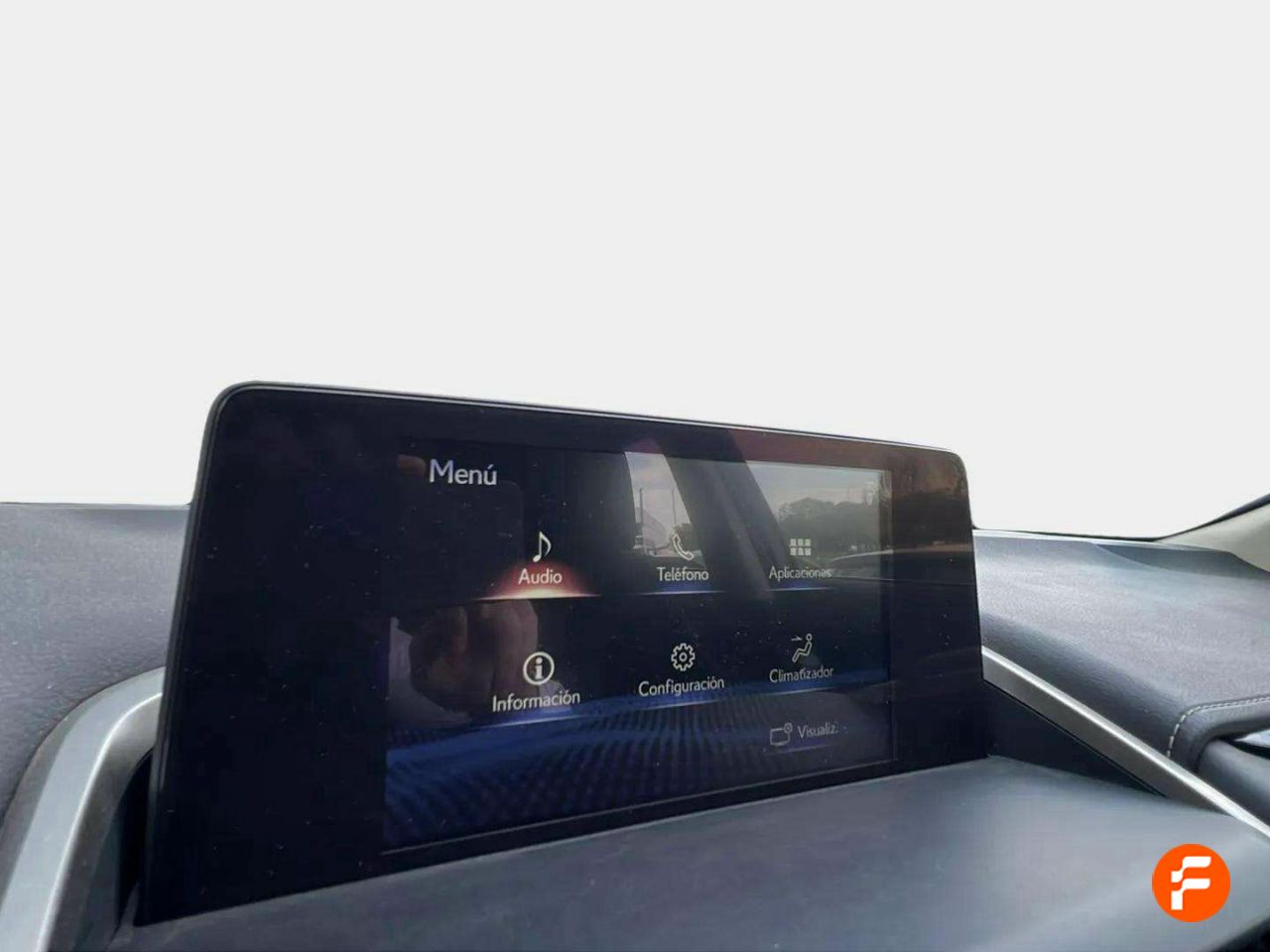Foto Lexus NX 38