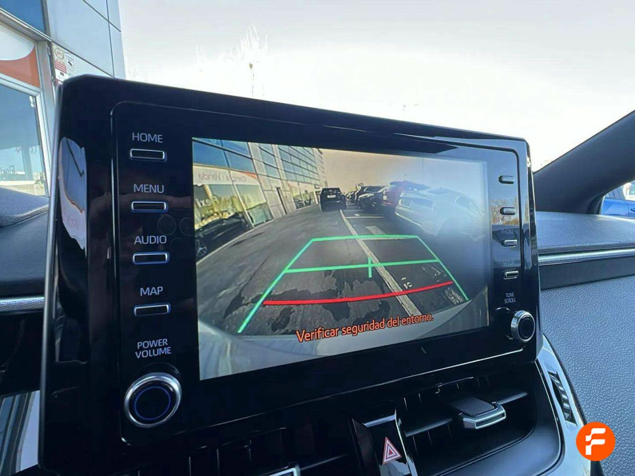 Foto Toyota Corolla 16