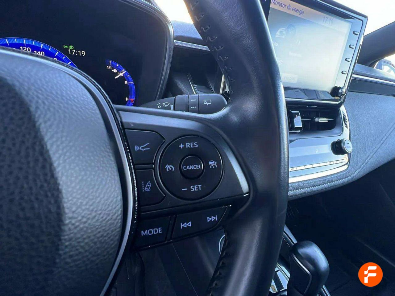 Foto Toyota Corolla 17