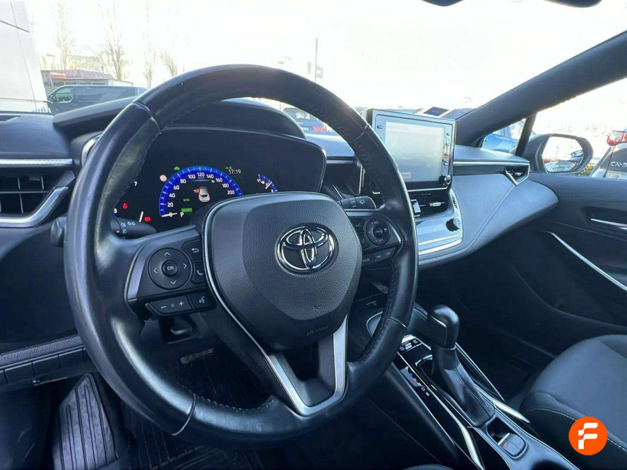 Foto Toyota Corolla 19