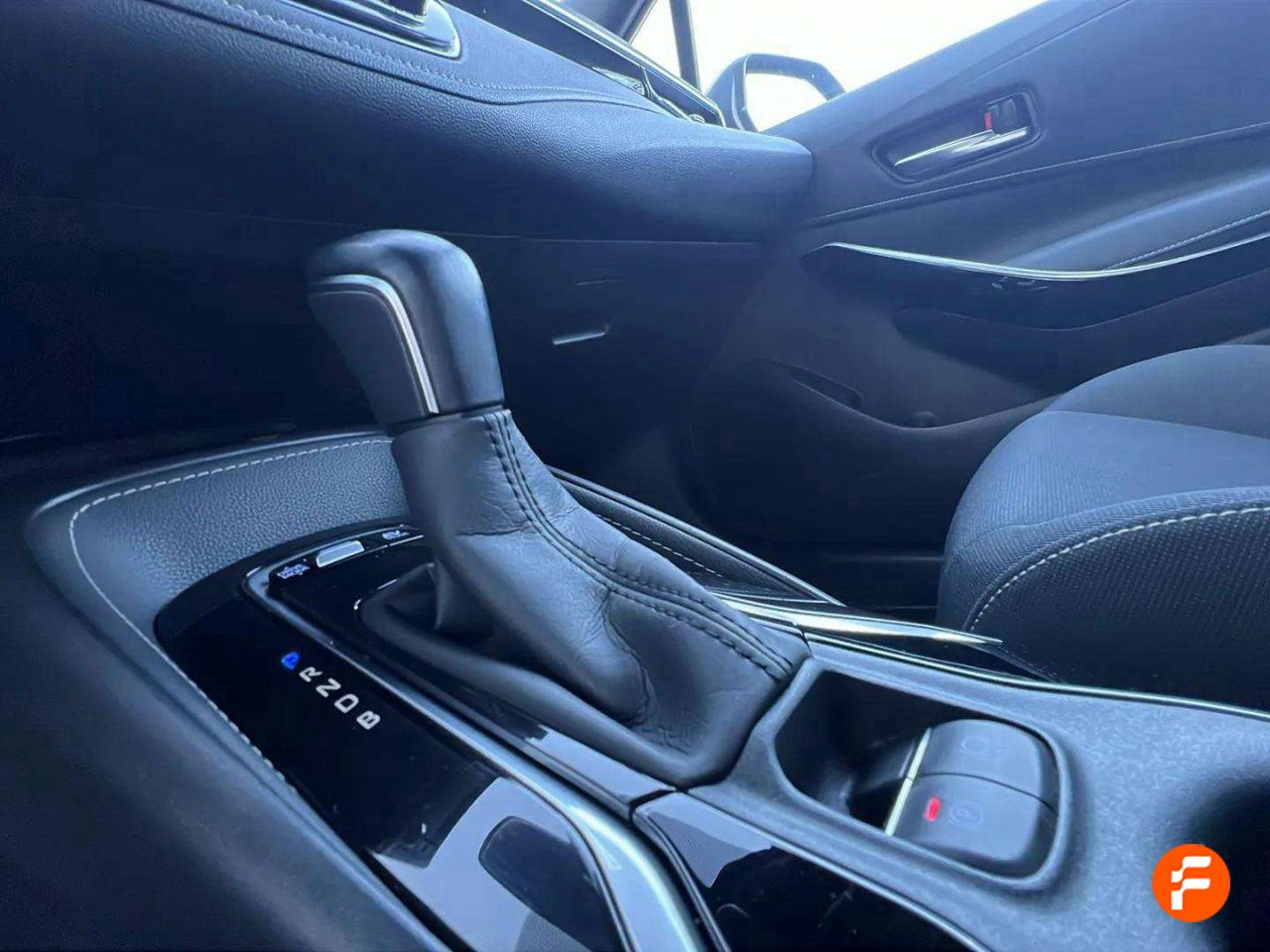 Foto Toyota Corolla 20