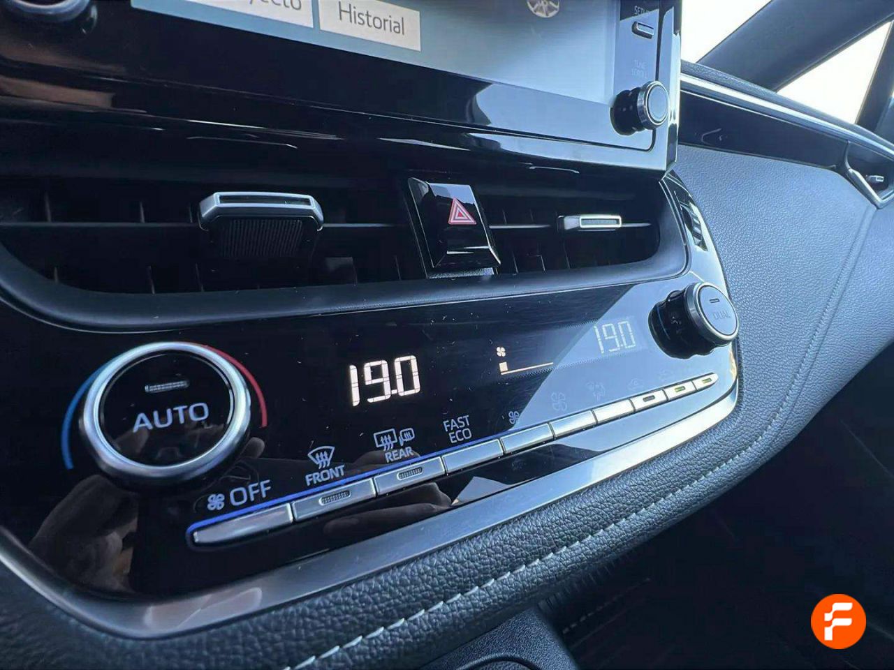 Foto Toyota Corolla 22