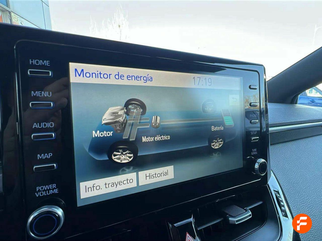 Foto Toyota Corolla 23
