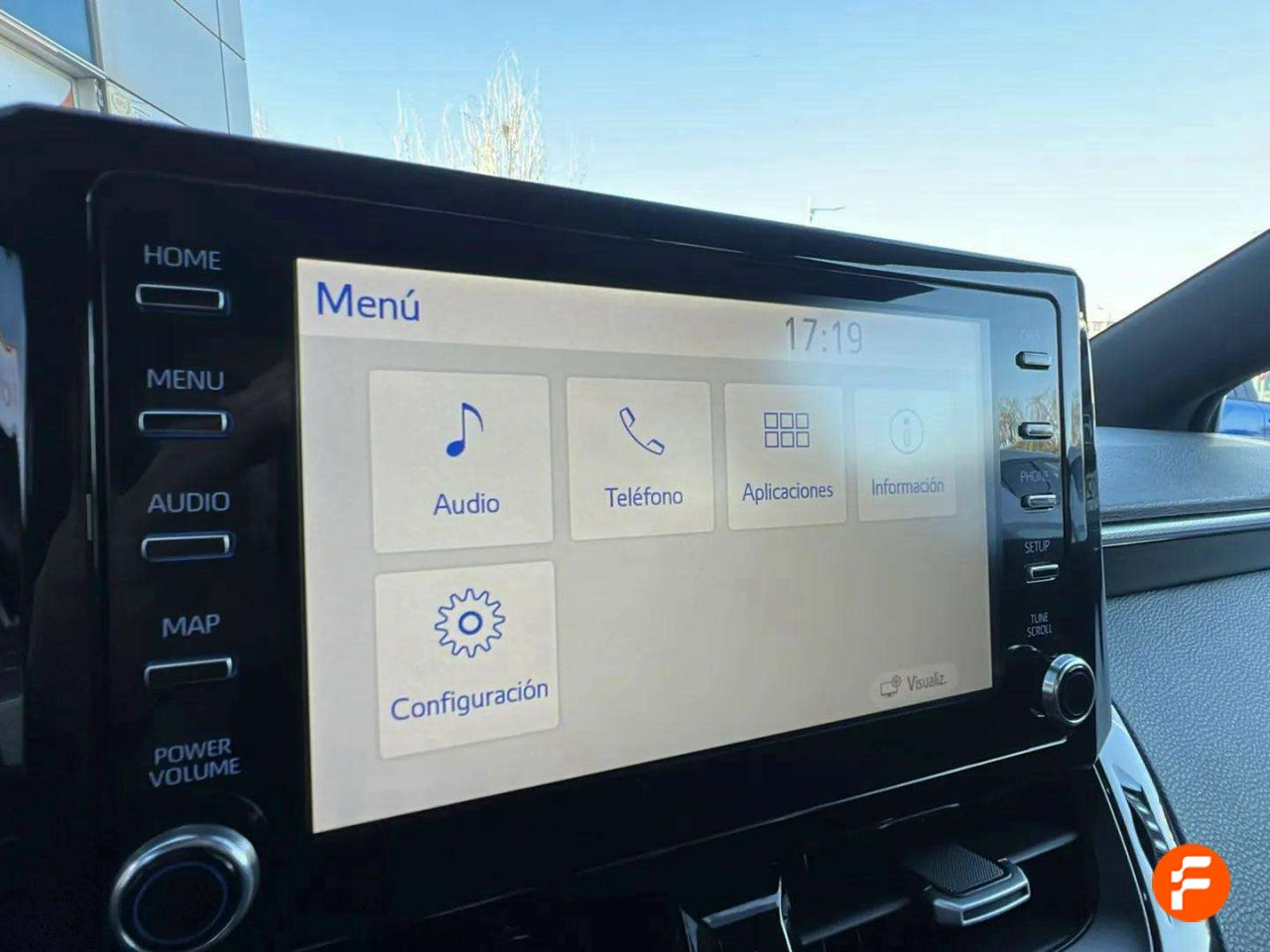Foto Toyota Corolla 24