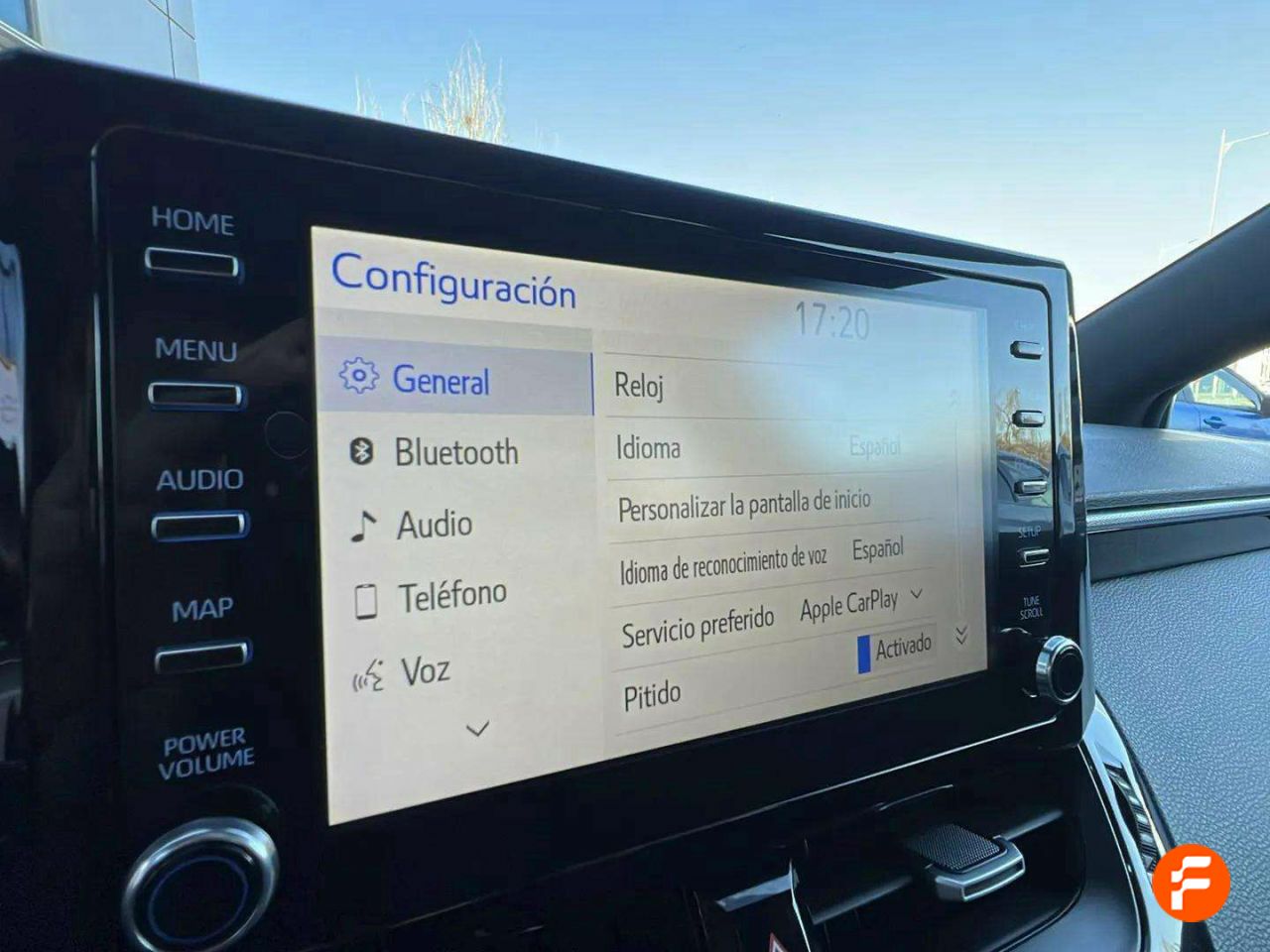Foto Toyota Corolla 25