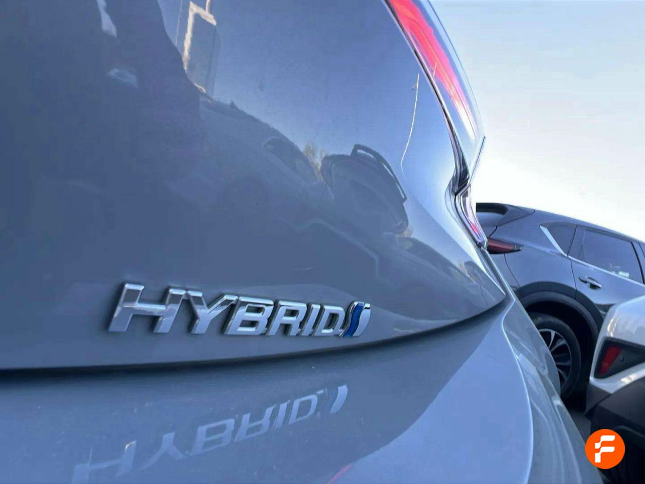 Foto Toyota Corolla 30