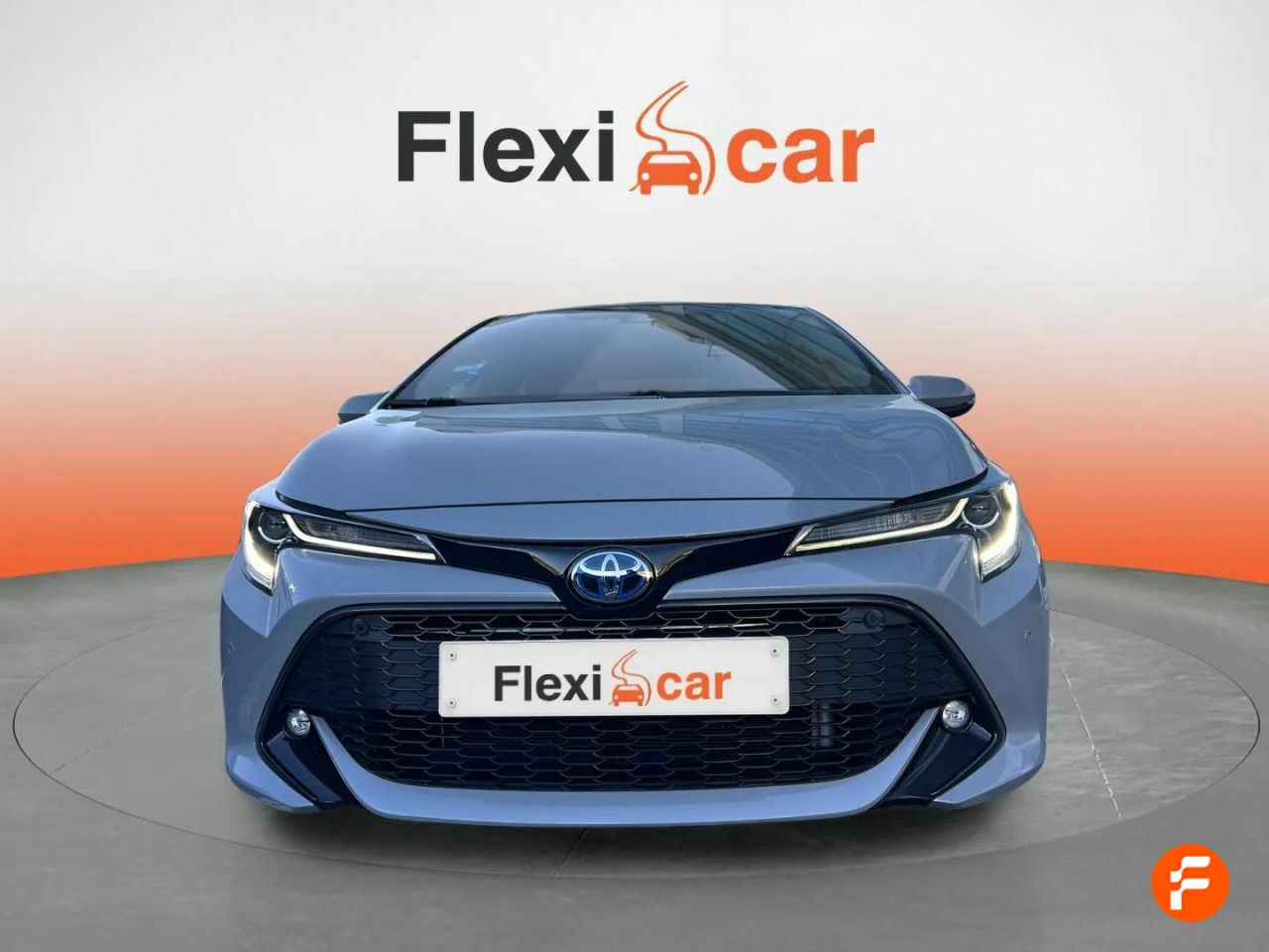 Foto Toyota Corolla 2