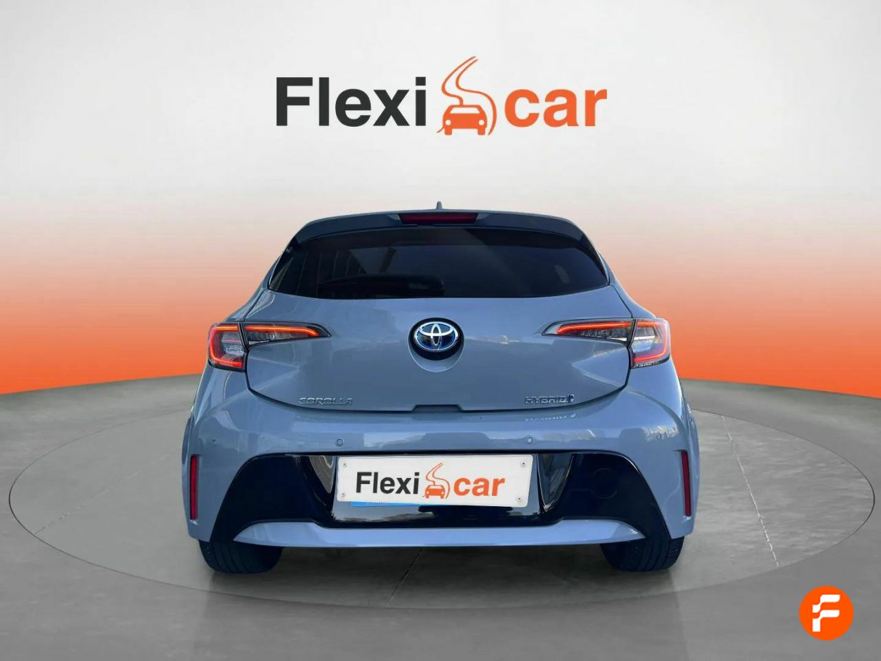 Foto Toyota Corolla 5