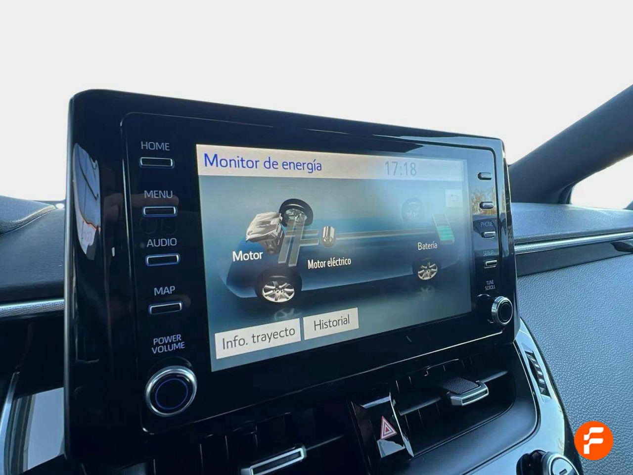 Foto Toyota Corolla 8