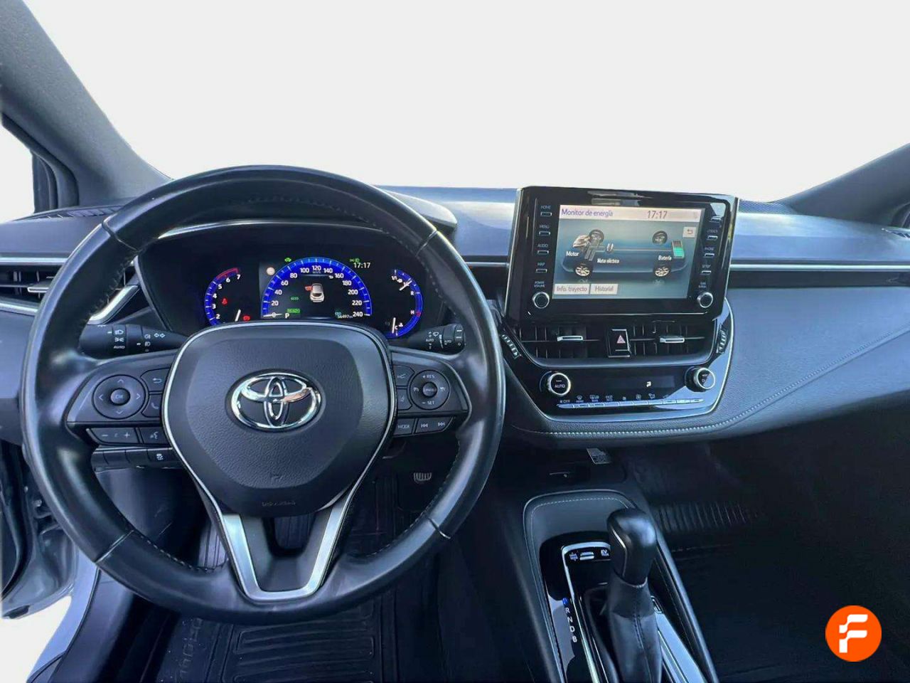Foto Toyota Corolla 9