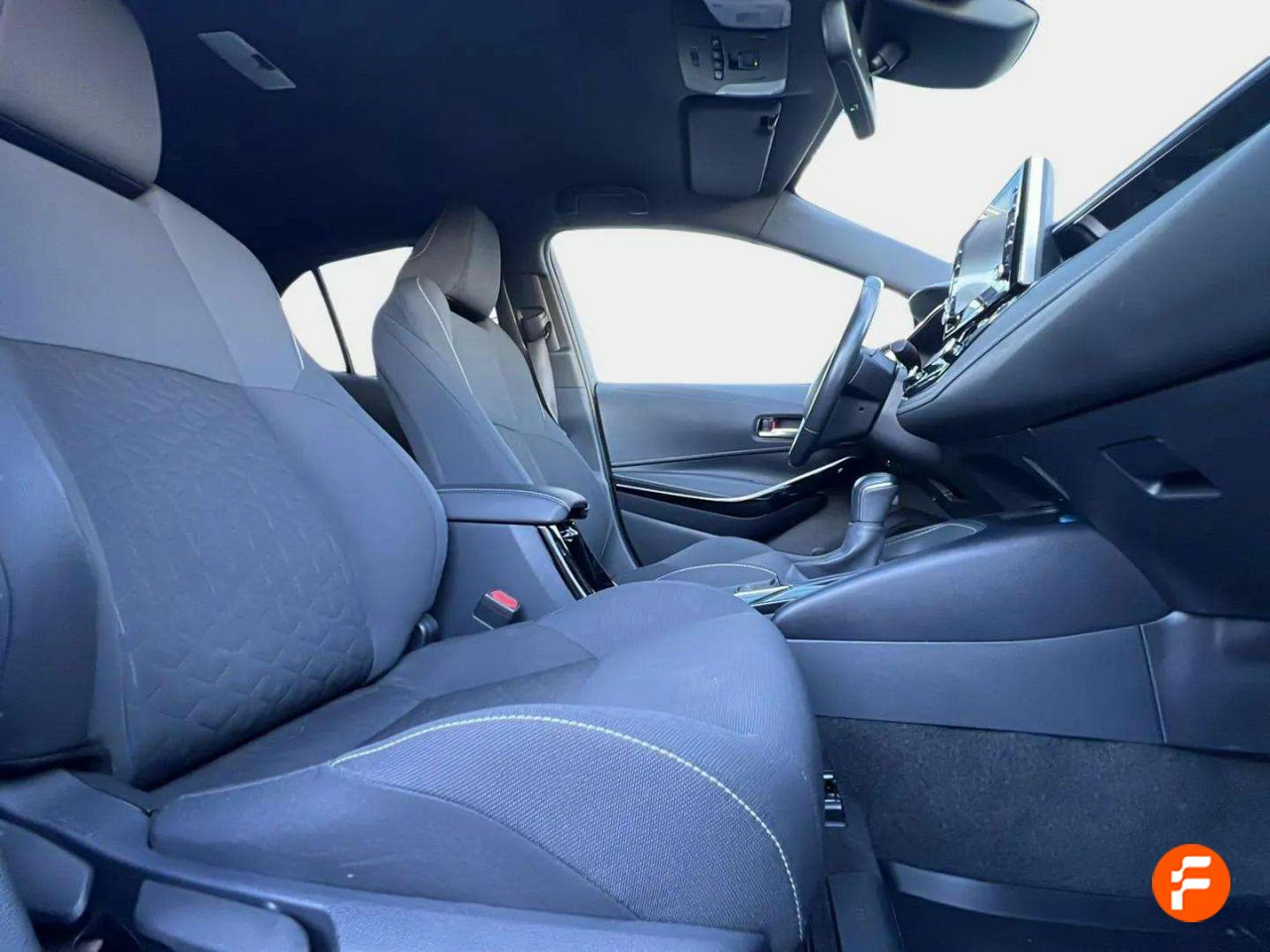 Foto Toyota Corolla 12