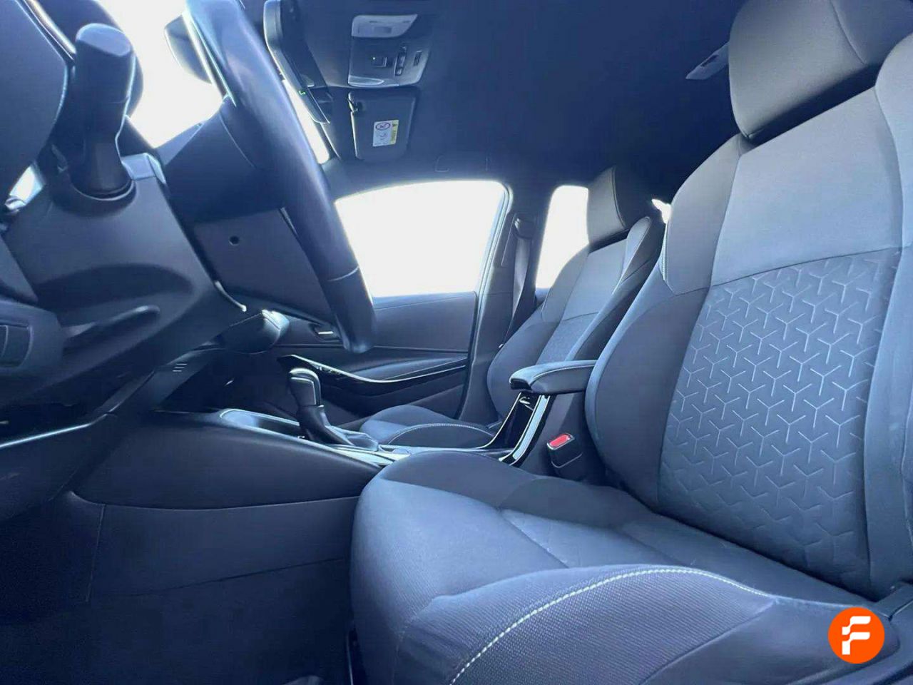 Foto Toyota Corolla 13