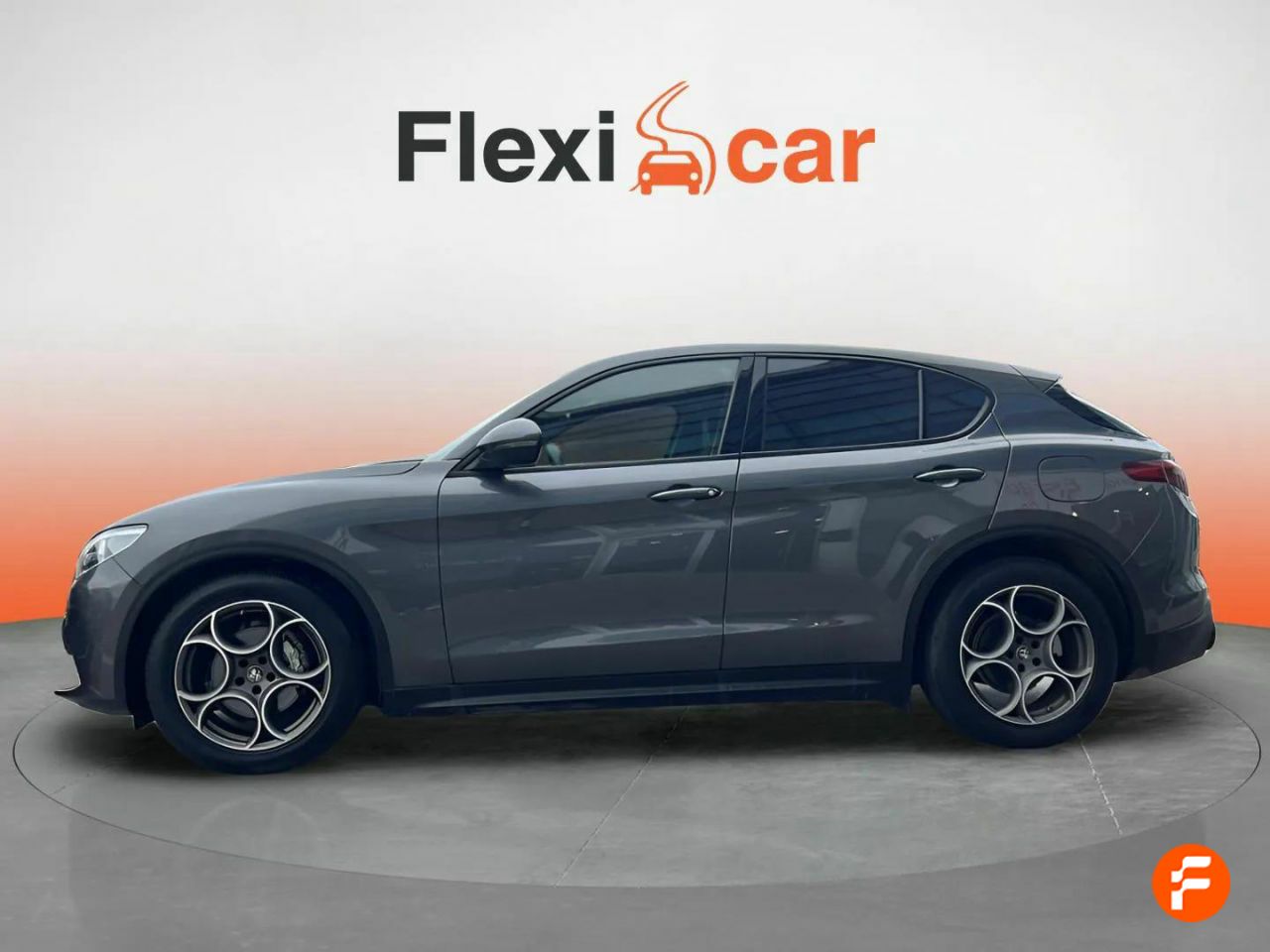 Foto Alfa Romeo Stelvio 4
