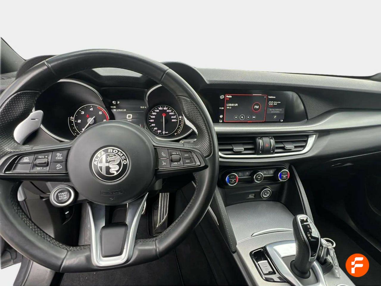 Foto Alfa Romeo Stelvio 11