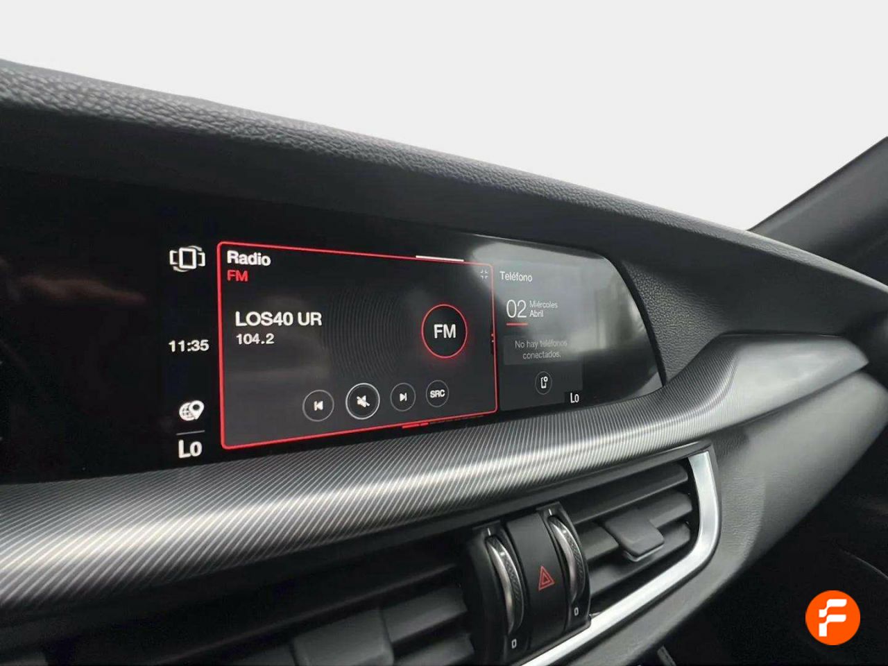 Foto Alfa Romeo Stelvio 14