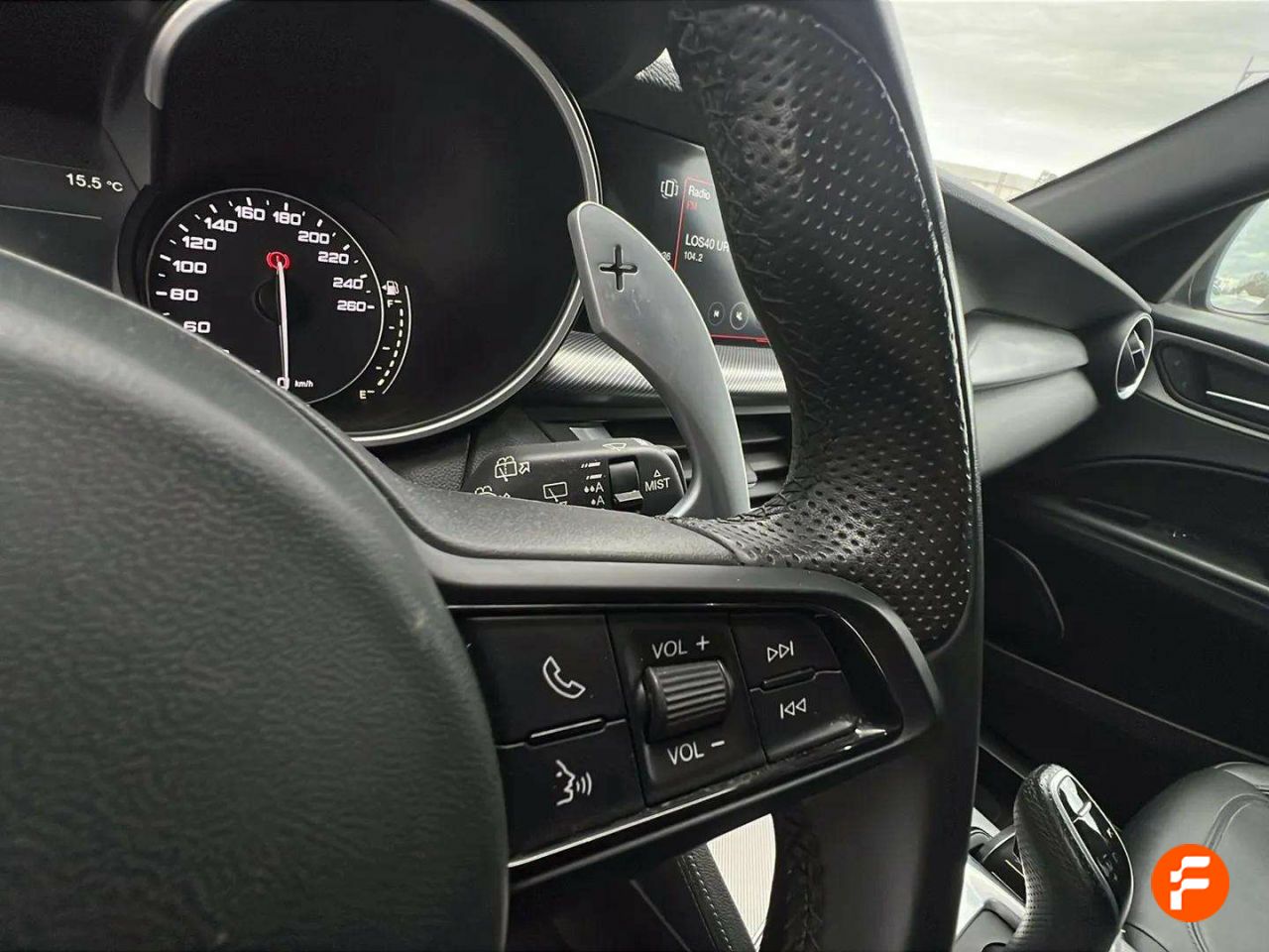 Foto Alfa Romeo Stelvio 17