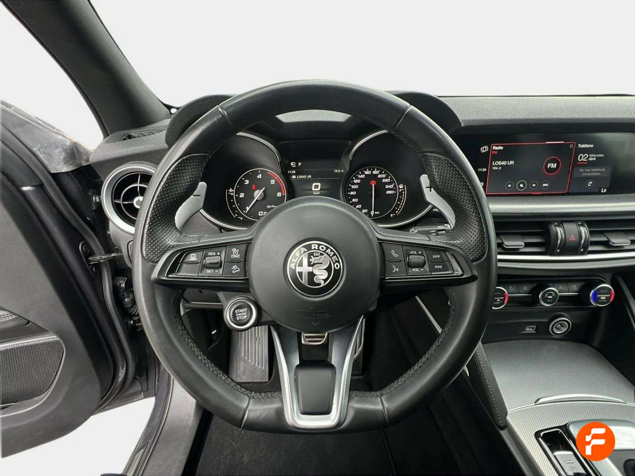 Foto Alfa Romeo Stelvio 19
