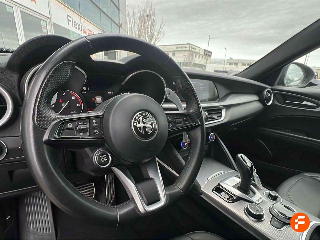 Foto Alfa Romeo Stelvio 24