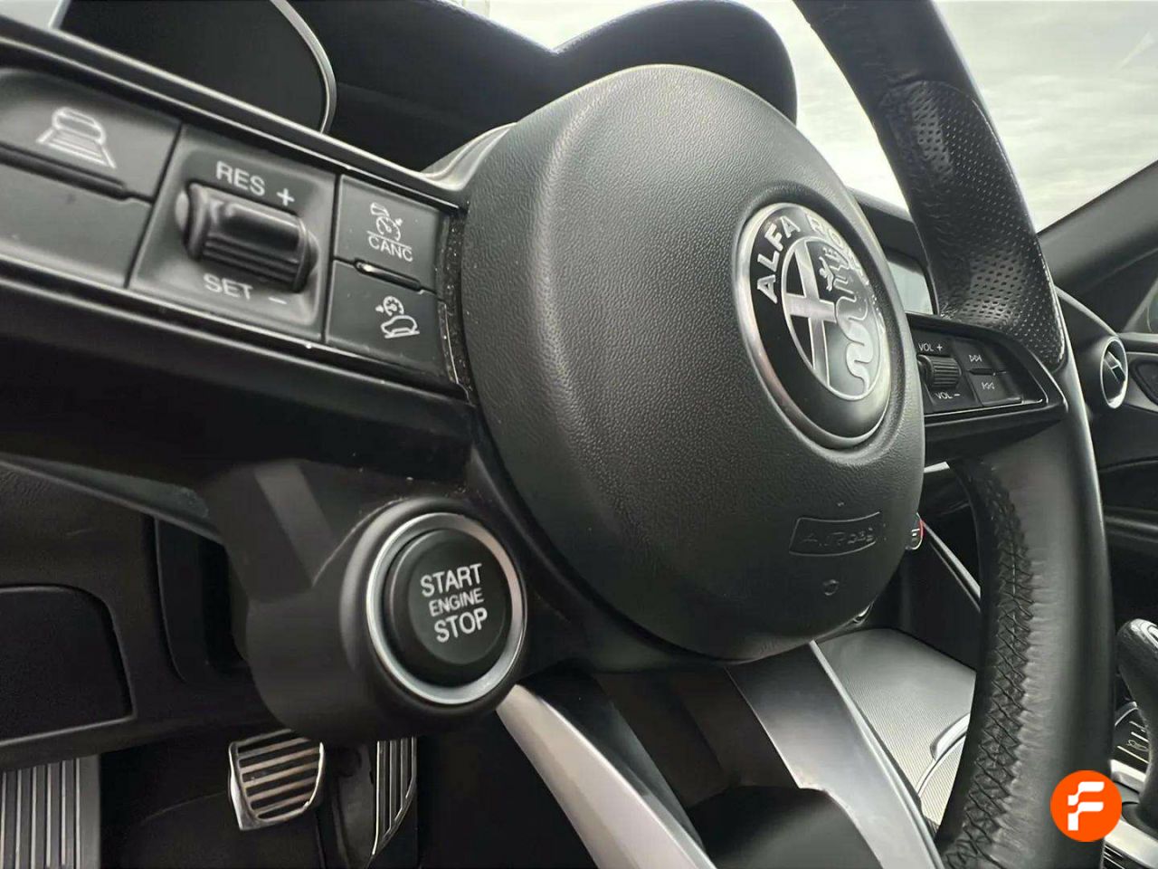 Foto Alfa Romeo Stelvio 26