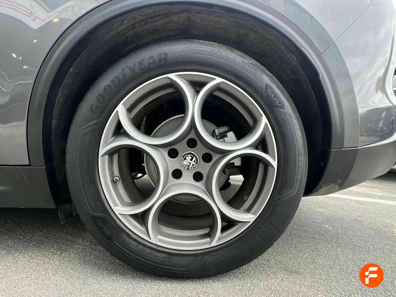 Foto Alfa Romeo Stelvio 30