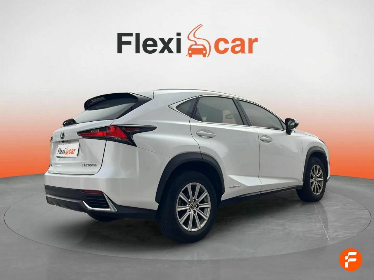 Foto Lexus NX 8