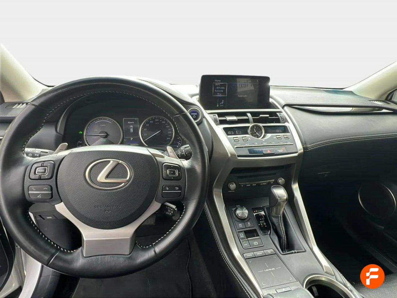 Foto Lexus NX 12