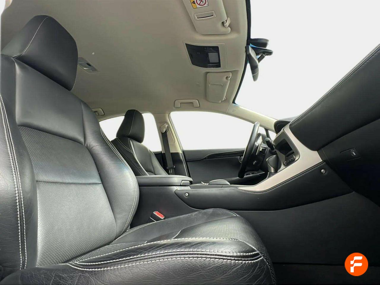 Foto Lexus NX 20