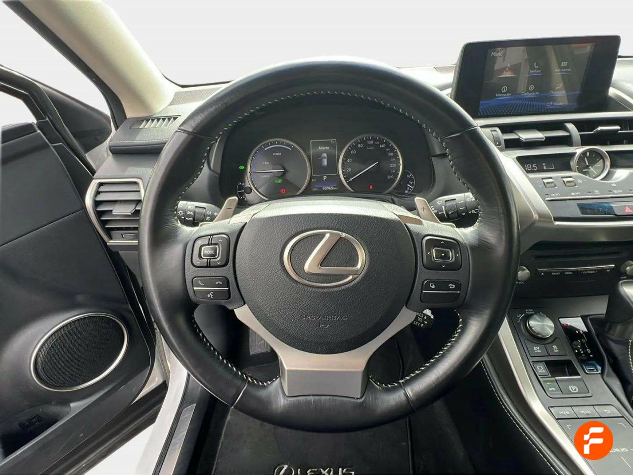 Foto Lexus NX 21