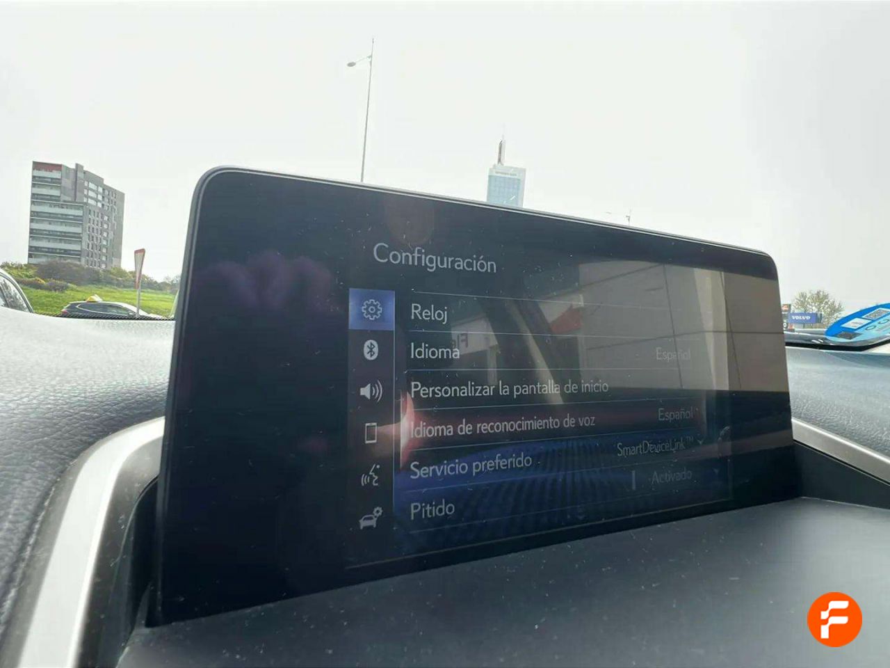 Foto Lexus NX 25