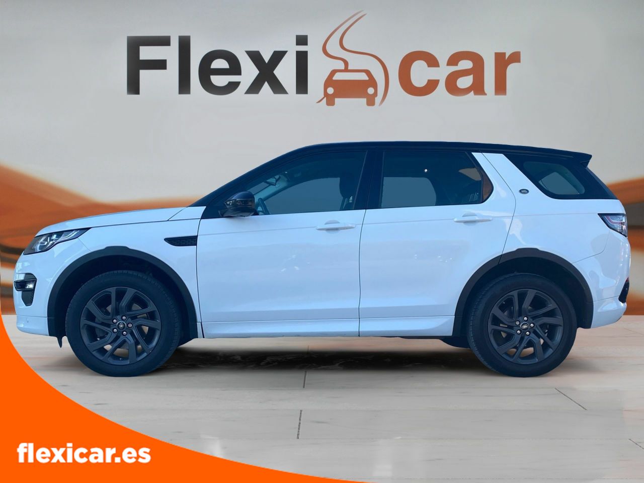 Foto Land-Rover Discovery Sport 4